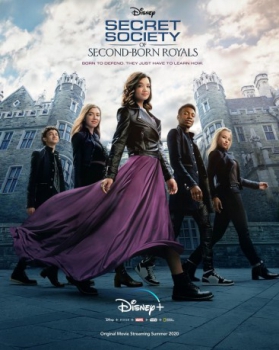 poster La sociedad secreta de los no herederos al trono&nbsp;&nbsp;(2020)