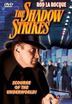 poster La Sombra ataca&nbsp;&nbsp;(1937)