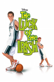 poster La suerte del Irlandes&nbsp;&nbsp;(2001)