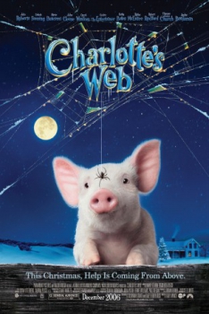 poster La telaraña de Carlota&nbsp;&nbsp;(2006)