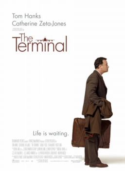 poster La terminal&nbsp;&nbsp;(2004)