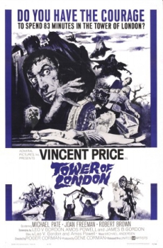 poster La torre del misterio&nbsp;&nbsp;(1962)