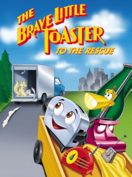 poster La tostadora valiente 2: Al rescate&nbsp;&nbsp;(1997)