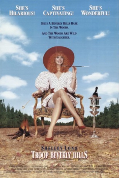 poster La tropa de Beverly Hills&nbsp;&nbsp;(1989)