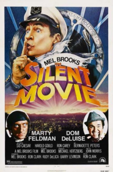 poster La última locura de Mel Brooks&nbsp;&nbsp;(1976)