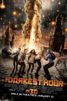 poster La última noche de la humanidad&nbsp;&nbsp;(2011)