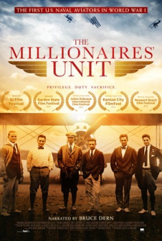 poster La unidad de los millonarios&nbsp;&nbsp;(2015)