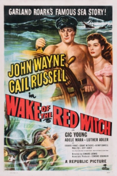 poster La venganza del bergantín&nbsp;&nbsp;(1948)