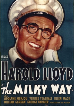 poster La Vía Láctea&nbsp;&nbsp;(1936)