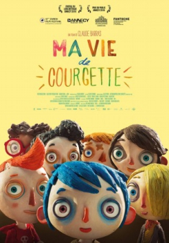 poster La vida de Calabacín&nbsp;&nbsp;(2016)