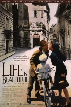 poster La vida es bella&nbsp;&nbsp;(1997)