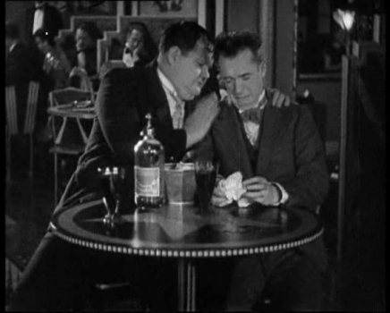poster La vida nocturna&nbsp;&nbsp;(1930)