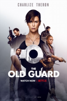 poster La vieja guardia&nbsp;&nbsp;(2020)