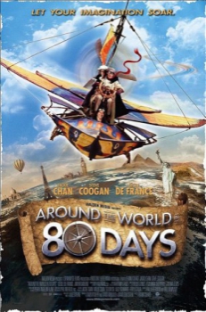 poster La vuelta al mundo en 80 días&nbsp;&nbsp;(2004)