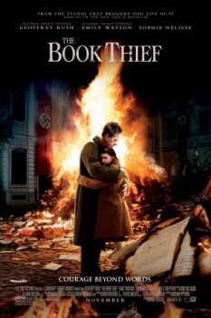 poster Ladrona de libros&nbsp;&nbsp;(2013)