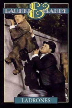 poster Ladrones&nbsp;&nbsp;(1930)