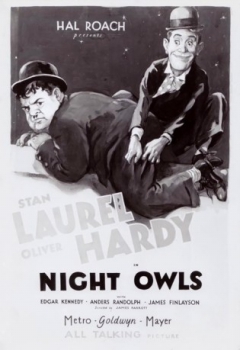 poster Ladrones de noche&nbsp;&nbsp;(1930)