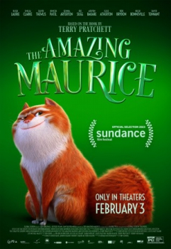 poster Las aventuras de Maurice &nbsp;&nbsp;(2022)