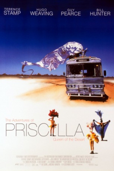 poster Las aventuras de Priscilla, reina del desierto&nbsp;&nbsp;(1994)