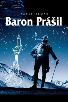 poster Las aventuras del Barón de Munchhausen&nbsp;&nbsp;(1962)