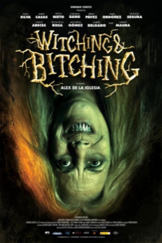 poster Las Brujas de Zugarramurdi&nbsp;&nbsp;(2013)
