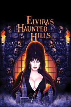 poster Las Colinas Encantadas de Elvira&nbsp;&nbsp;(2002)