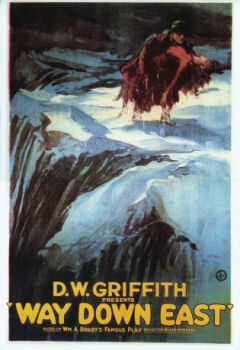poster Las dos tormentas&nbsp;&nbsp;(1920)