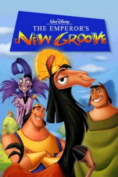 poster Las locuras del emperador 1&nbsp;&nbsp;(2000)