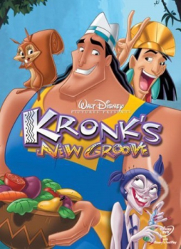 poster Las locuras del emperador 2: Las locuras de Kronk&nbsp;&nbsp;(2005)