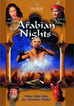 poster Las mil y una noches&nbsp;&nbsp;(2000)