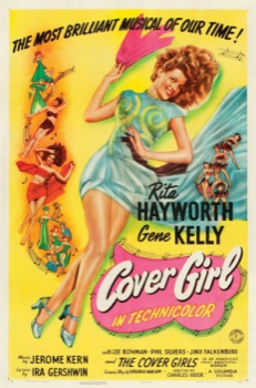 poster Las modelos&nbsp;&nbsp;(1944)