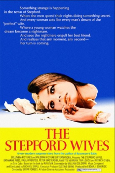 poster Las mujeres de Stepford&nbsp;&nbsp;(1975)