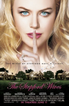 poster Las mujeres de Stepford&nbsp;&nbsp;(2004)