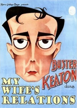 poster Las relaciones con mi mujer&nbsp;&nbsp;(1922)