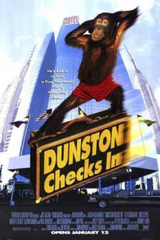 poster Las travesuras de Dunston&nbsp;&nbsp;(1996)