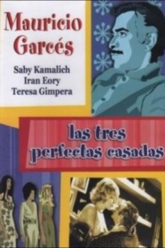 poster Las tres perfectas casadas&nbsp;&nbsp;(1973)