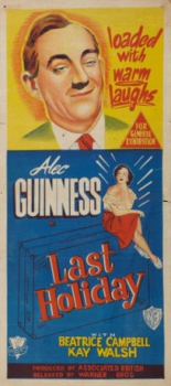 poster Las últimas vacaciones&nbsp;&nbsp;(1950)