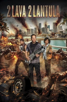 poster Lavalántula 2&nbsp;&nbsp;(2017)