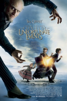 poster Lemony Snicket, una serie de eventos desafortunados&nbsp;&nbsp;(2004)