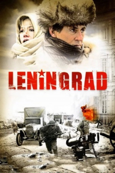 poster Leningrado&nbsp;&nbsp;(2009)
