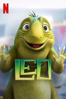 poster Leo&nbsp;&nbsp;(2023)