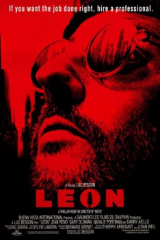 poster Léon: El profesional&nbsp;&nbsp;(1994)