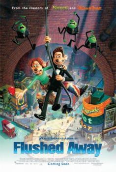 poster Lo que el agua se llevó&nbsp;&nbsp;(2006)