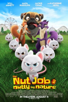 poster Locos por las nueces 2&nbsp;&nbsp;(2017)