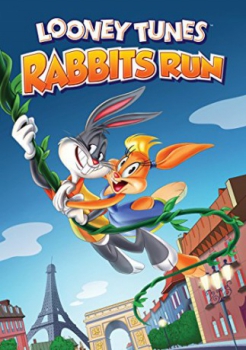 poster Looney Tunes en… Un perfume nunca visto&nbsp;&nbsp;(2015)