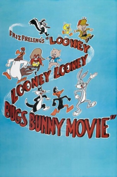 poster Looney, Looney, Looney: La película de Bugs Bunny&nbsp;&nbsp;(1981)