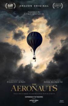 poster Los Aeronautas&nbsp;&nbsp;(2019)
