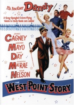poster Los cadetes de West Point&nbsp;&nbsp;(1950)