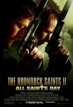 poster Los elegidos 2: El día de todos los santos&nbsp;&nbsp;(2009)