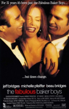 poster Los fabulosos Baker boys&nbsp;&nbsp;(1989)